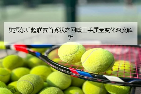 樊振东乒超联赛首秀状态回暖正手质量变化深度解析