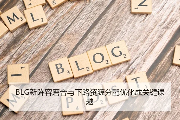 BLG新阵容磨合与下路资源分配优化成关键课题
